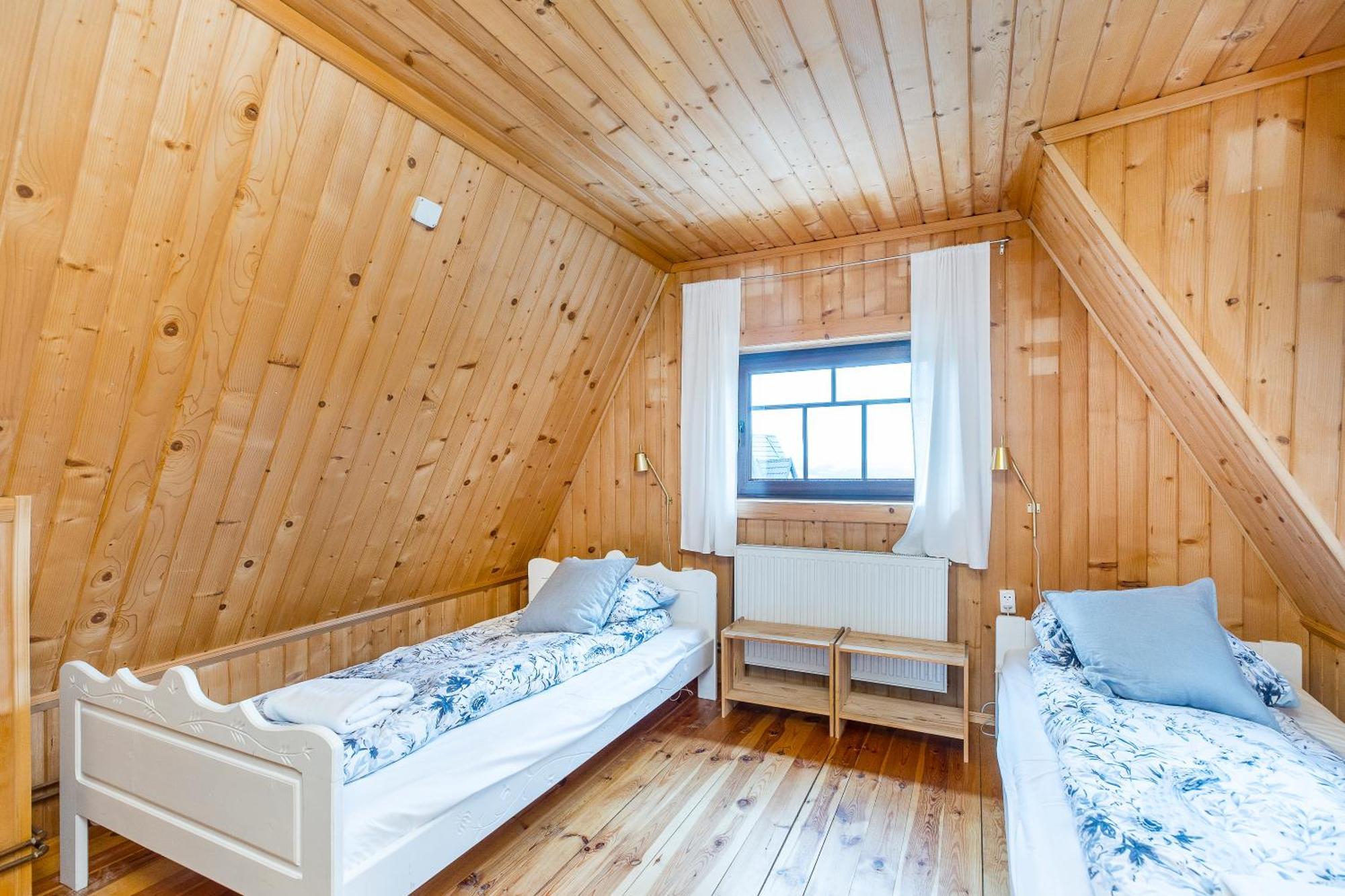 Lobrotno Gazdzina - Goralska Chalupa Na Wylacznosc Bukowina Tatrzanska Bagian luar foto