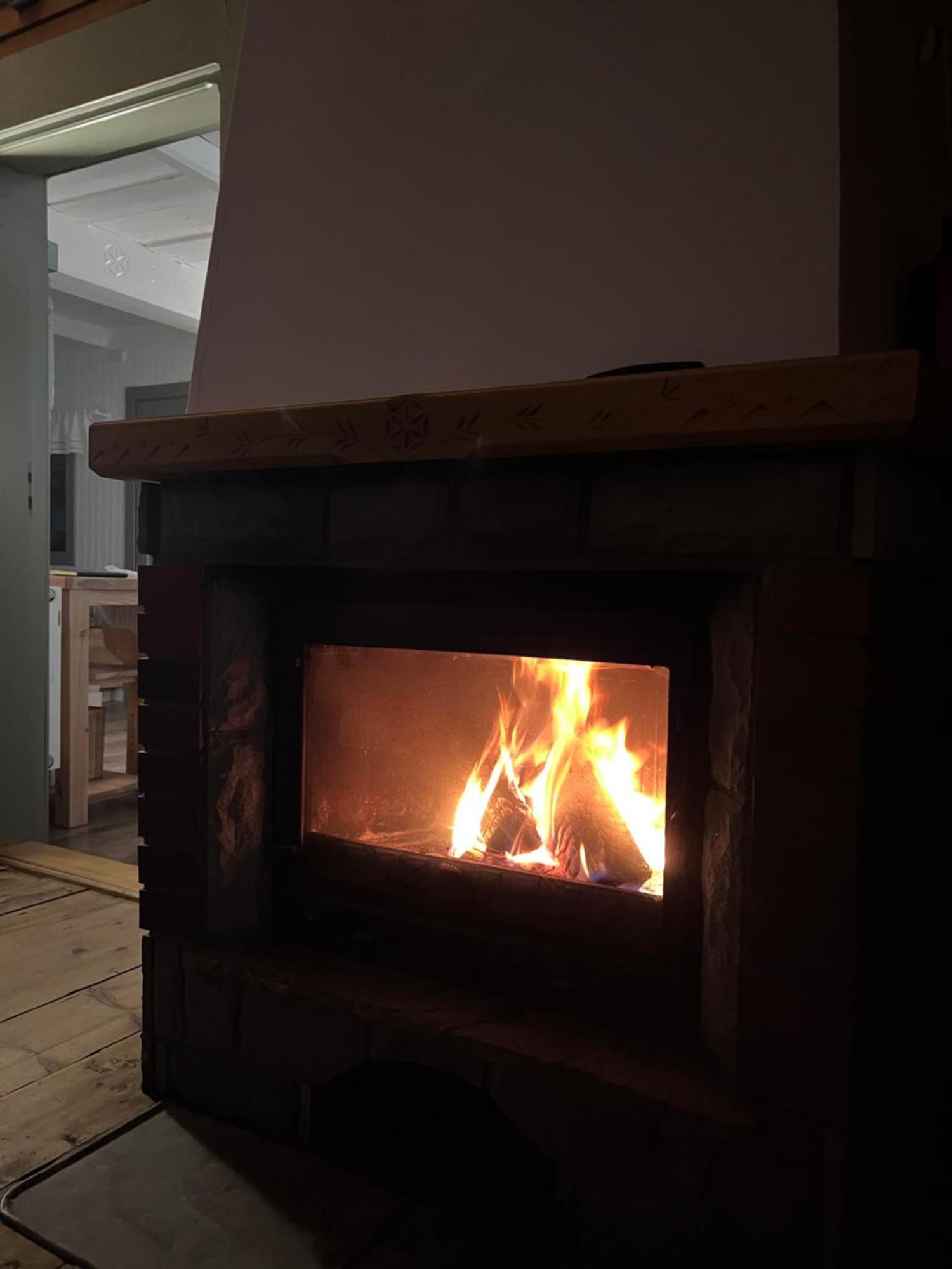 Lobrotno Gazdzina - Goralska Chalupa Na Wylacznosc Bukowina Tatrzanska Bagian luar foto