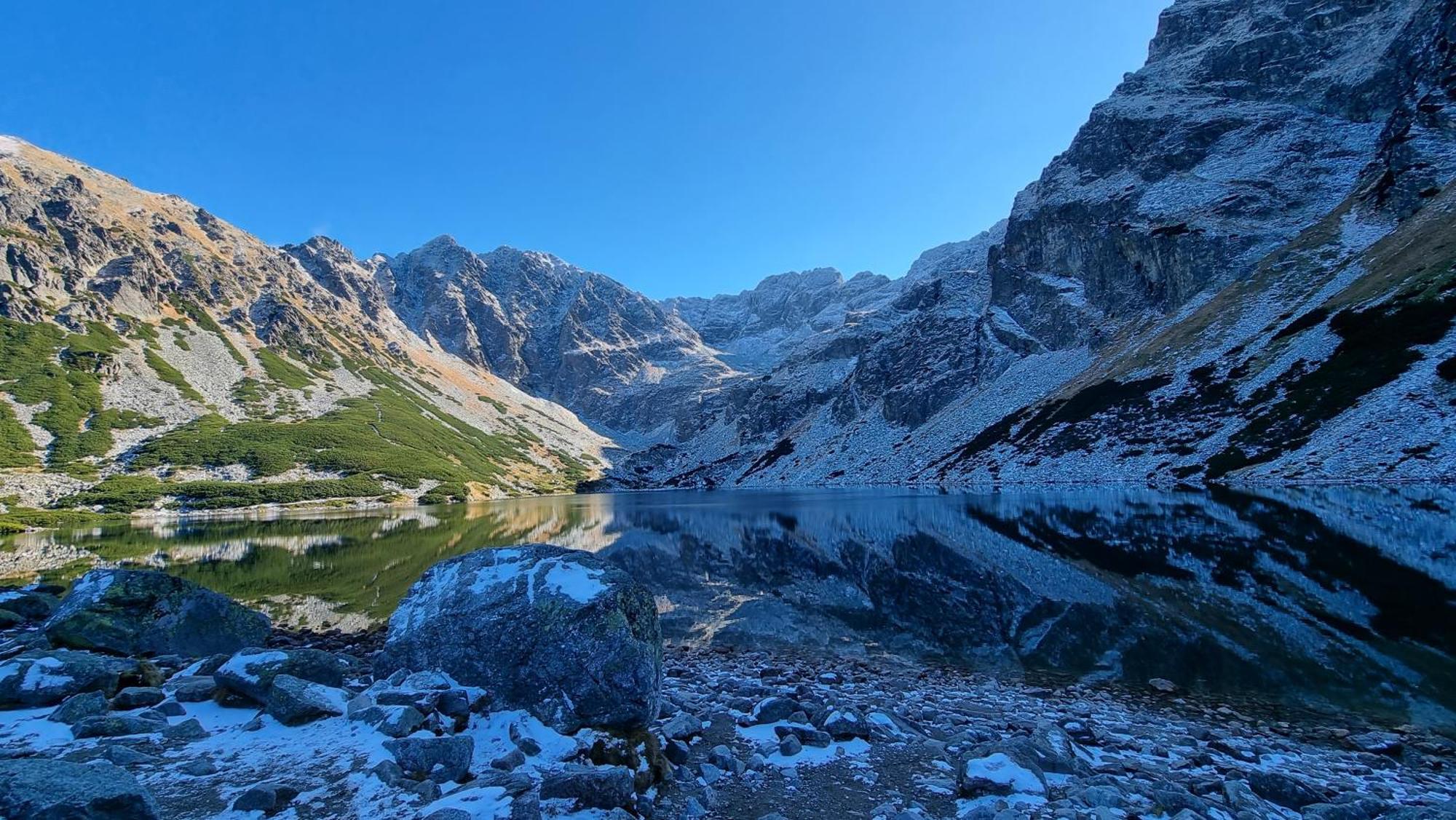 Lobrotno Gazdzina - Goralska Chalupa Na Wylacznosc Villa Bukowina Tatrzanska Bagian luar foto