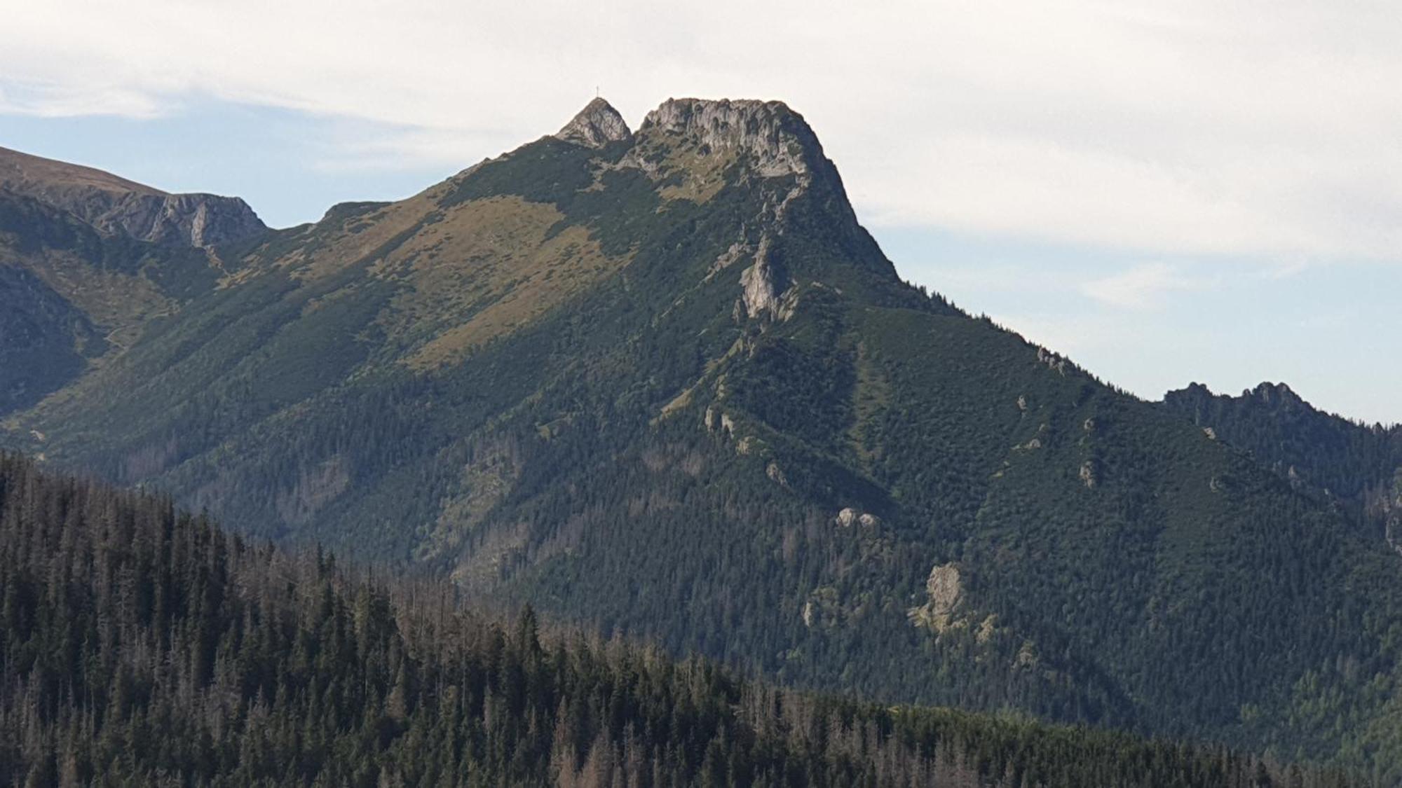 Lobrotno Gazdzina - Goralska Chalupa Na Wylacznosc Bukowina Tatrzanska Bagian luar foto