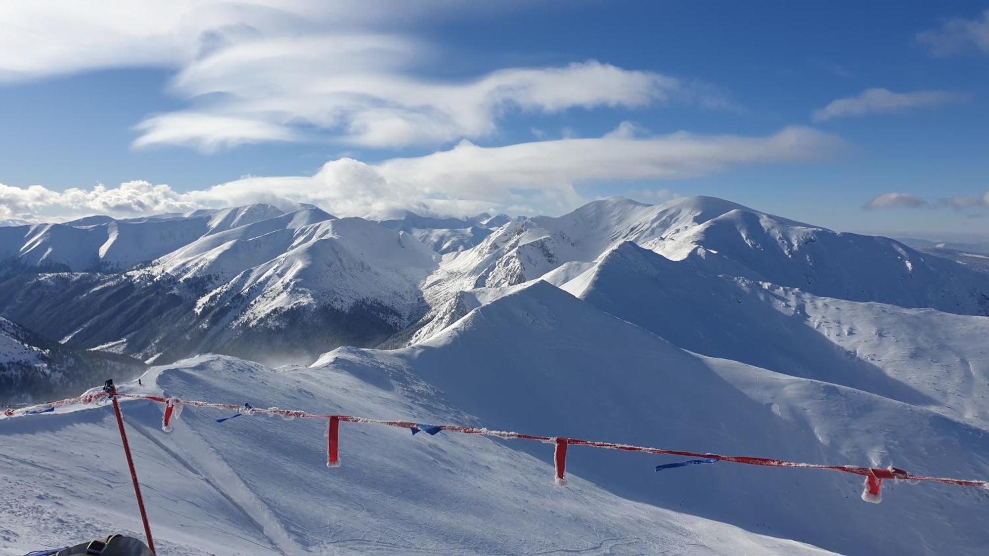 Lobrotno Gazdzina - Goralska Chalupa Na Wylacznosc Villa Bukowina Tatrzanska Bagian luar foto