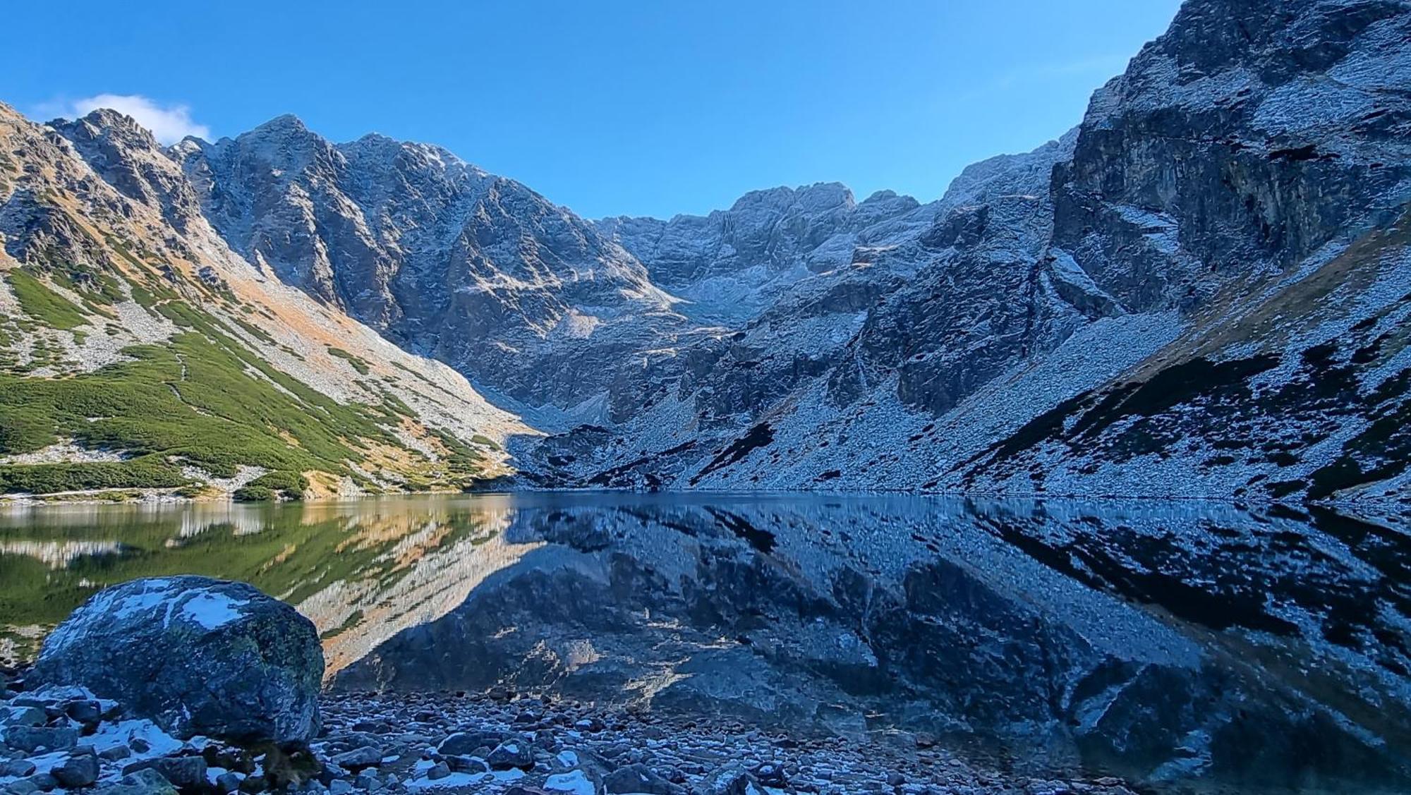 Lobrotno Gazdzina - Goralska Chalupa Na Wylacznosc Villa Bukowina Tatrzanska Bagian luar foto